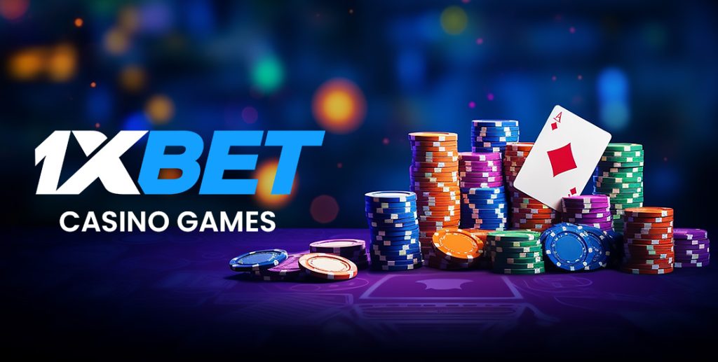 1xbet-games